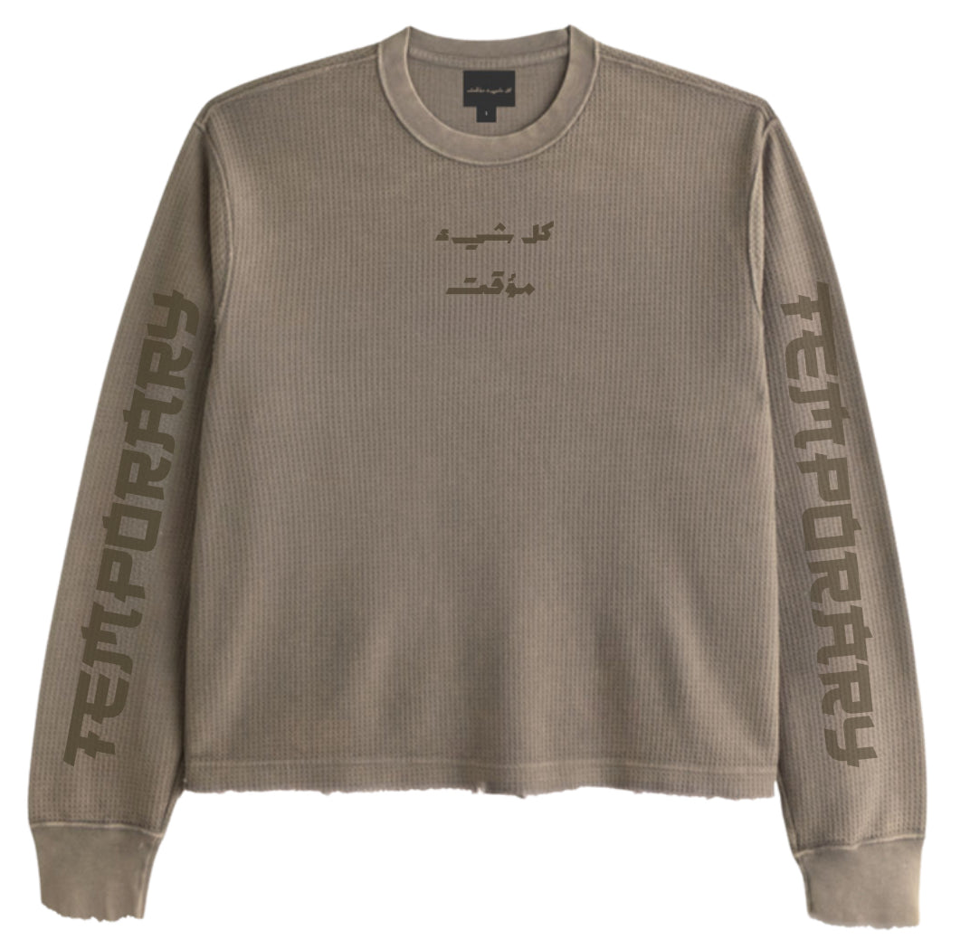 Waffle Long Sleeve