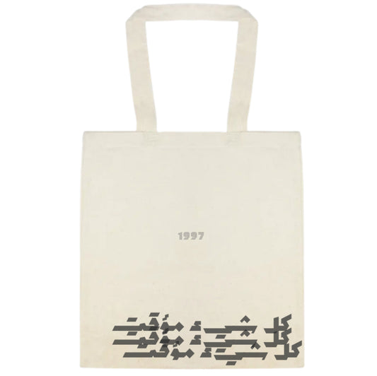 "Everything is Temporary" Tote Bag