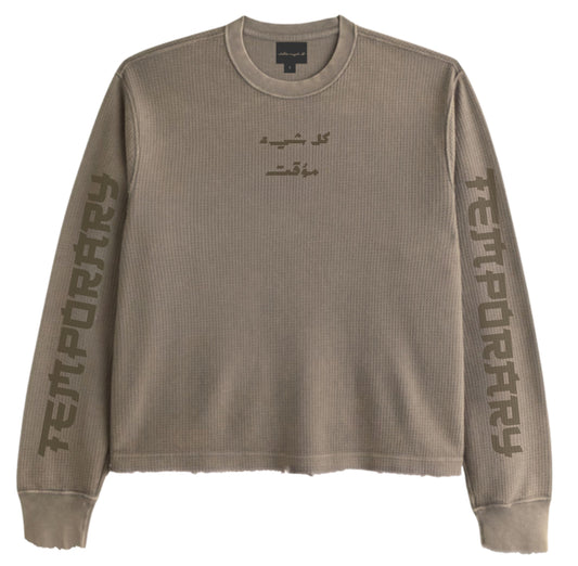 Waffle Long Sleeve